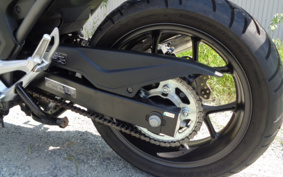 HONDA NC 700 X 2012 RC63