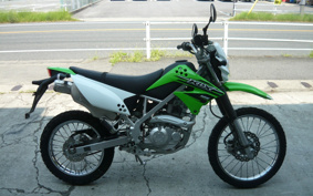 KAWASAKI KLX125 LX125C