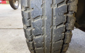 HONDA ROAD FOX TB10