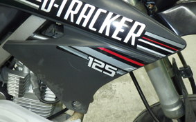 KAWASAKI KLX125D TRACKER 2026 LX125D