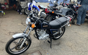 SUZUKI GN125 H PCJG9