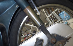 HONDA C90 SUPER CUB 2023 HA02