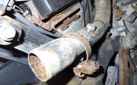 HONDA CT250S SILKROAD L250S