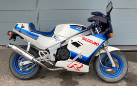 SUZUKI GYAGU LA41A