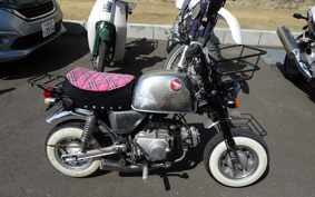 HONDA GORILLA Z50J