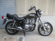 Фото Kawasaki Z550 LTD 2025 с японского аукциона