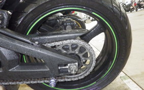 KAWASAKI ZX 10 NINJA R 2015