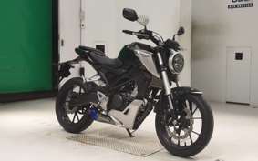 HONDA CB125 R 2012 JC79