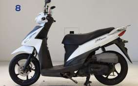 SUZUKI ADDRESS 110 2014 CE47A