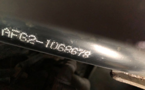 HONDA DIO AF62