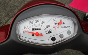 SUZUKI LETS4 CA45A