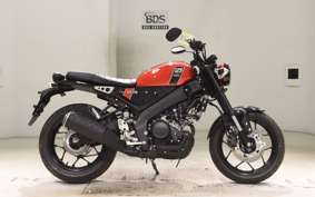 YAMAHA XSR125 1987 RE46J
