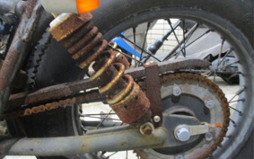 YAMAHA SR400-1 1992 1JR