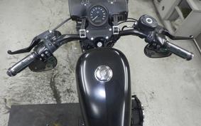 HARLEY XL883N 2015