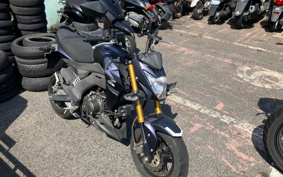 KAWASAKI Z125 PRO BR125H