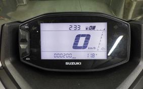 SUZUKI BURGMANストリート125EX EA23M