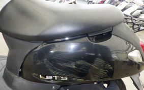 SUZUKI ﾚｯﾂ CA4AA