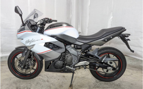 KAWASAKI NINJA 400R 2014 ER400B