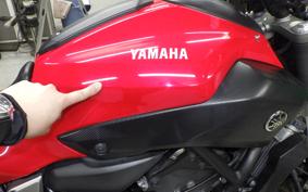 YAMAHA MT-07 ABS 2015 RM07J