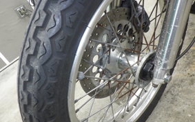 YAMAHA SR400 Gen.3 2003 RH01J