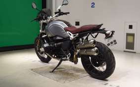 BMW R NINE T SCRAMBLER 2021