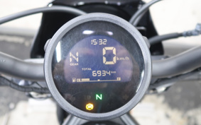 HONDA REBEL 250  S E-clutch MC49