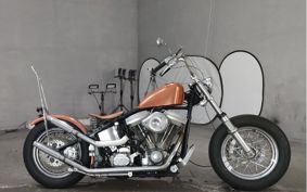 HARLEY FXSTC1340 1986 BKL