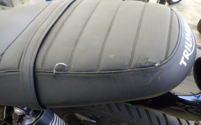 TRIUMPH SPEED TWIN 900 2024