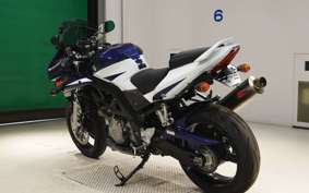 SUZUKI SV1000S 2005 VT54A