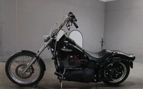 HARLEY FXSTB1580 2008 JA5