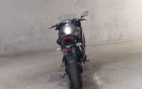 KAWASAKI NINJA 400 2017 EX400E