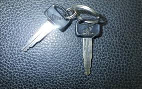 HONDA C50 SUPER CUB AA04