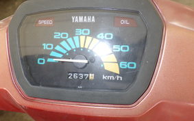 YAMAHA JOG 27V