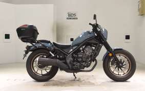 HONDA REBEL 250  S E-clutch 2006 MC49