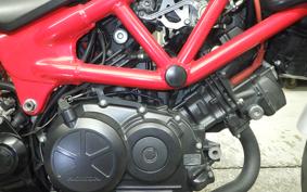 HONDA VTRF250 2010 MC33