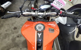 YAMAHA MT-09 A 2014 RN34J