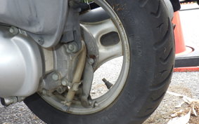 HONDA TODAY 2007 AF61