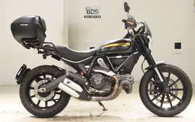 DUCATI SCRAMBLER FULL THROTTLE 2016