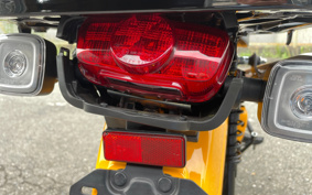 HONDA CT125 HUNTER CUB JA65