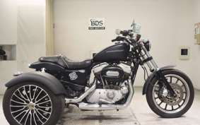 HARLEY XL1200R TRIKE 2004