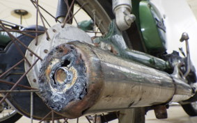 SUZUKI BIRDIE 50 BA41A