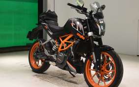 KTM 250 DUKE 2022