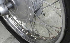 HONDA CS125 2022 S125