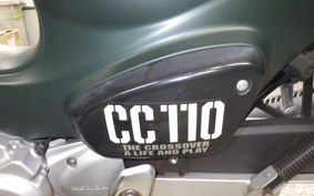 HONDA CROSS CUB 110 2000 JA60