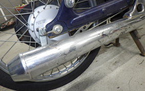 SUZUKI BIRDIE 50 BA41A