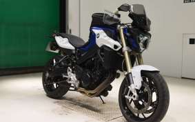 BMW F800R 2015