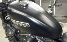 HARLEY XL883N 2017