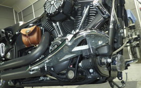 HARLEY FLSTFB 1580 2012