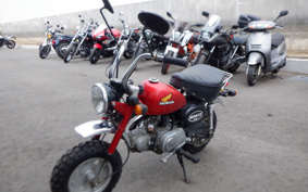 HONDA MONKEY Z50J