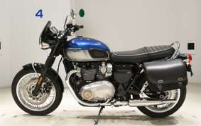 TRIUMPH BONNEVILLE T120 2018